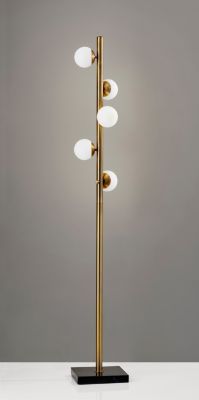 Doppler LED Tree Floor Lamp