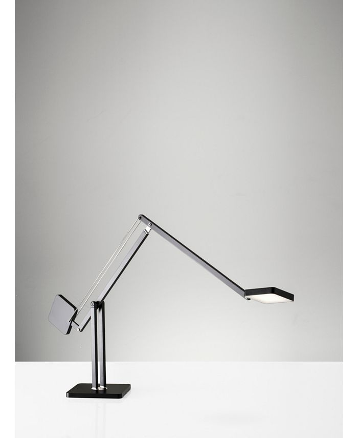 adesso barrett led desk lamp