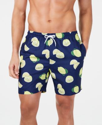 macy swim trunks