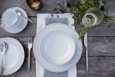 Noritake Linen Road Dinnerware Collection