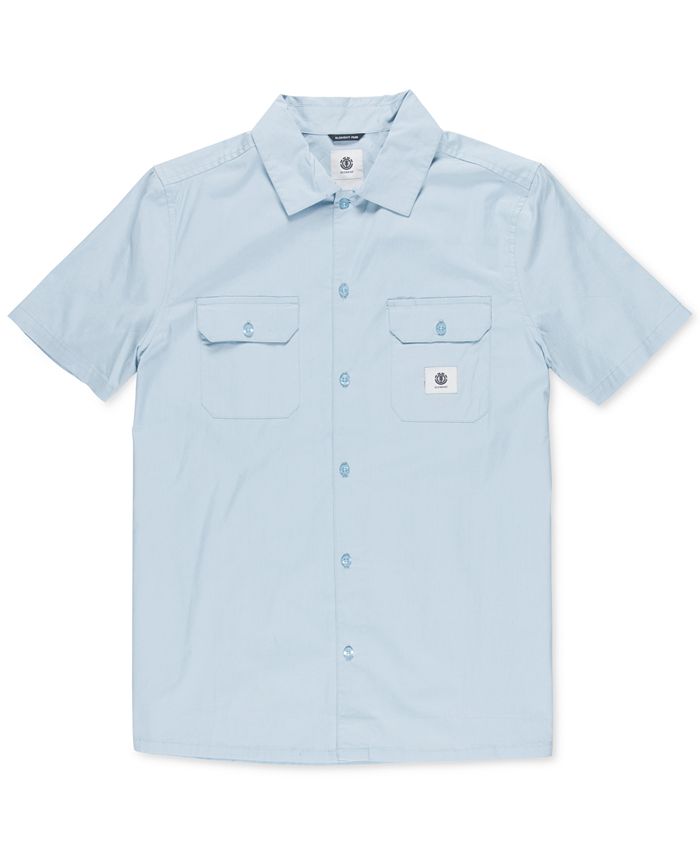 Element Men's Woven Shirt Macy's