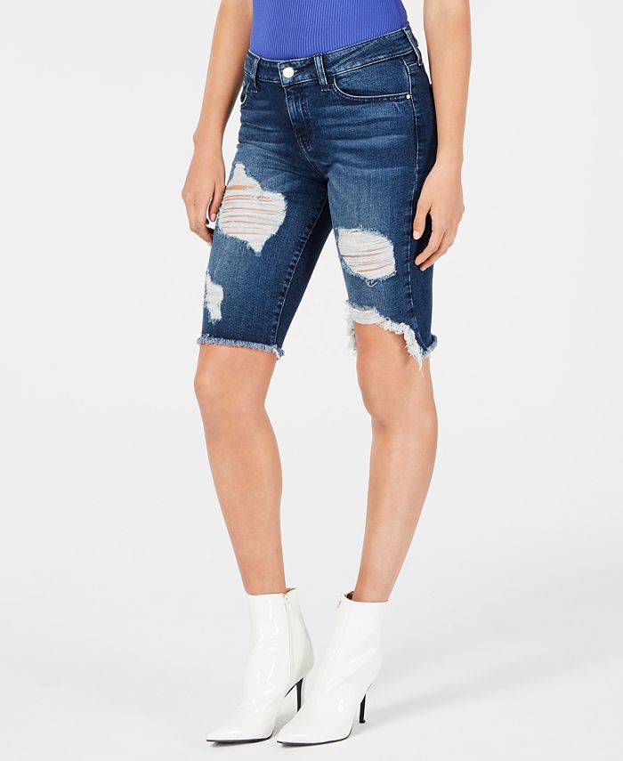 guess sweat shorts