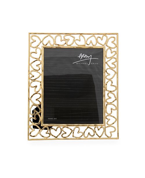Michael Aram Heart 8x10" Frame & Reviews Picture Frames Home Decor