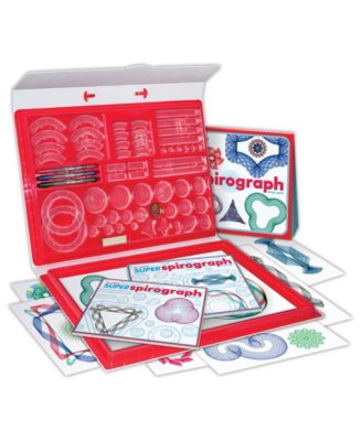 Spirograph Super Spirograph Design Set