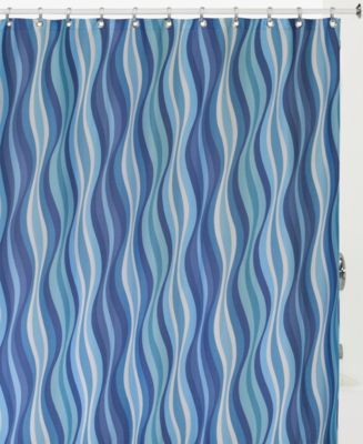 Creative Bath - Wavelength Shower Curtain
