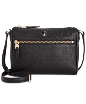 kate spade leather purse