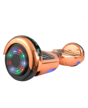 Hoverboard with Bluetooth Speakers