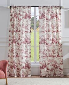 Toile Curtains Macy S