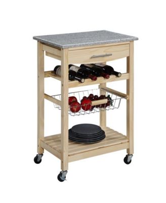 Kitchen Island Granite Top