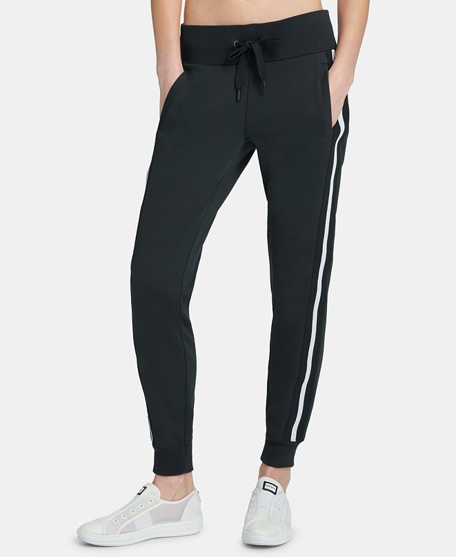 womens dkny joggers