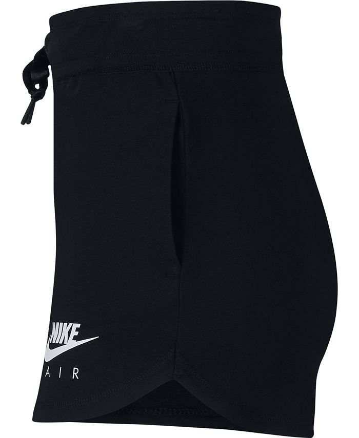 Nike Women's Sportswear Air Shorts Macy's