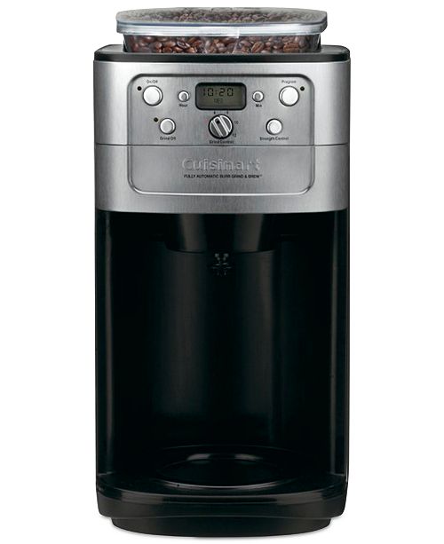 Cuisinart DGB900BC Coffee Maker, Grind & Brew 12Cup Thermal Automatic