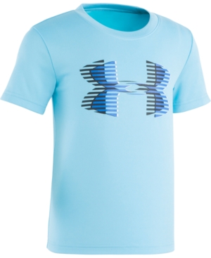Under Armour Toddler Boys Logo-Print T-Shirt