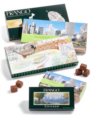 Frango Chocolates Chicago Mint Collection Created For Macys In Multi