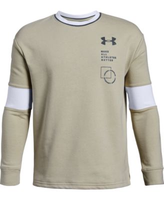 Under Armour - Big Boys Rival Terry Sweatshirt