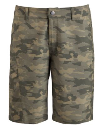 Hi-Tec - Men's Camo Hybrid Shorts