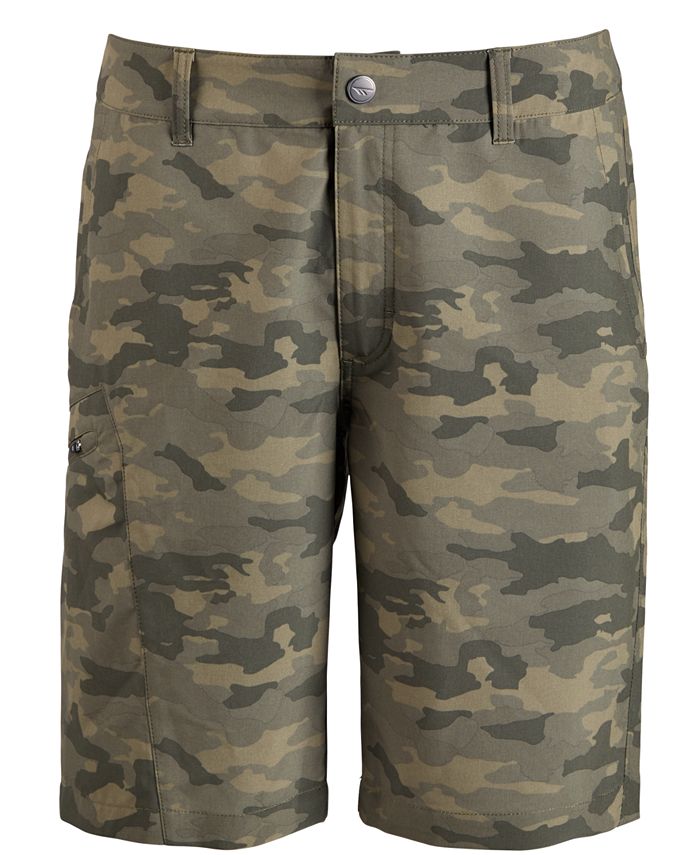Hi-Tec Men's Camo Hybrid Shorts - Macy's