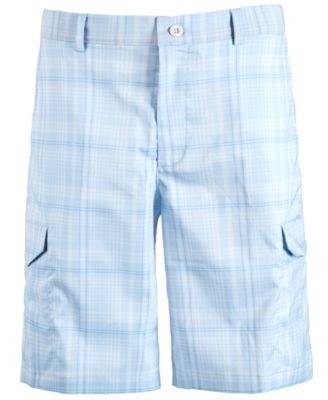 greg norman cargo golf shorts