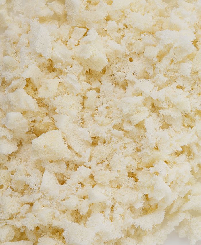 Malouf Z Shredded Latex or Gelled Microfiber Pillow King Macy's