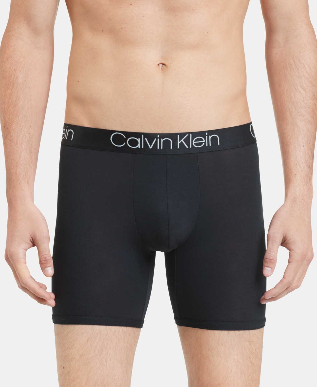 UPC 011531583146 product image for Calvin Klein Men's Ultra-soft Modal Boxer Briefs | upcitemdb.com