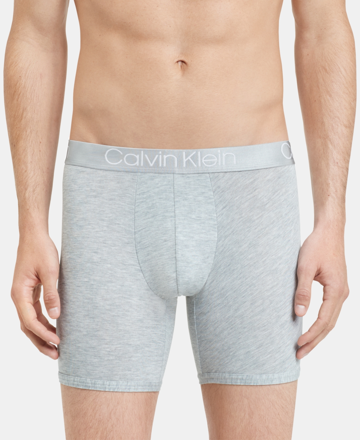 UPC 011531583177 product image for Calvin Klein Men's Ultra-soft Modal Boxer Briefs | upcitemdb.com