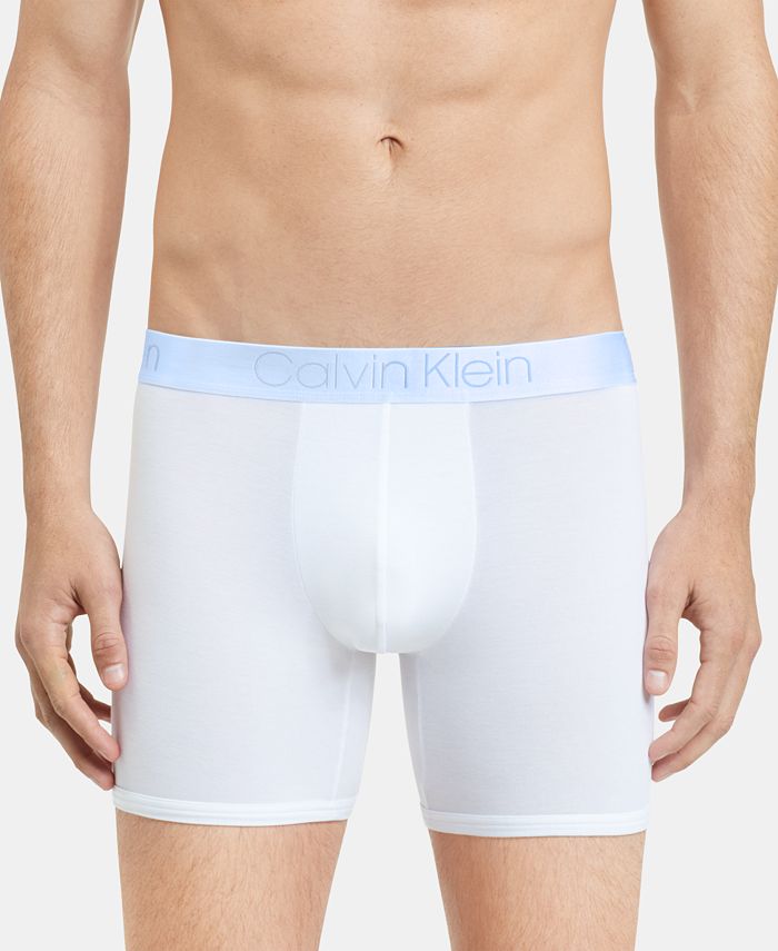 Calvin Klein Men's Ultra-soft Modal Boxer Briefs & Reviews 