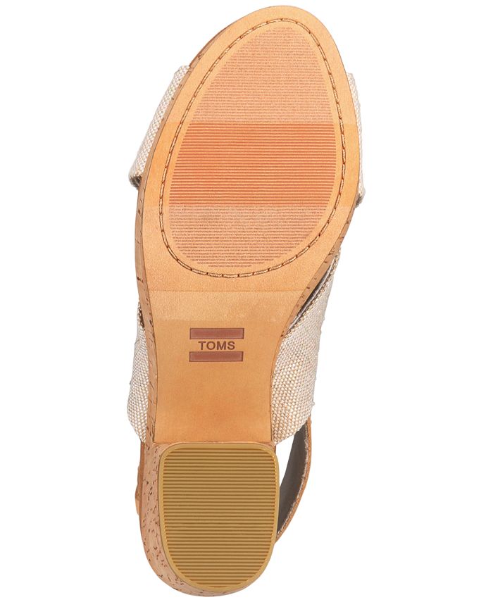 Toms ibiza sandals best sale review