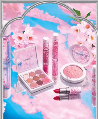 MAC - Boom, Boom, Bloom Collection