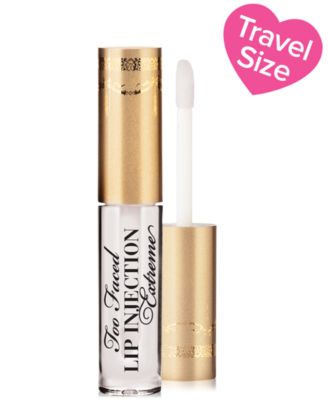 Travel-Size Lip Injection Extreme Instant & Long-Term Lip Plumper