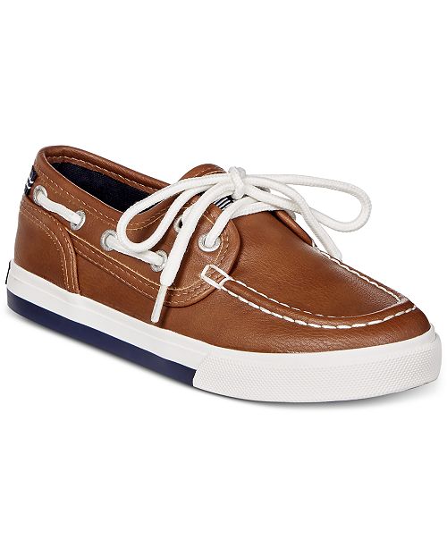 Nautica Little Big Boys Oxford Spinnaker Shoes Reviews Kids