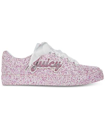 Glitter Sneakers - Macy's