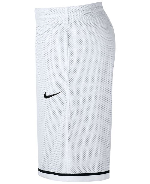 Nike Men S Dri Fit Classic Basketball Shorts Reviews Shorts Men Macy S