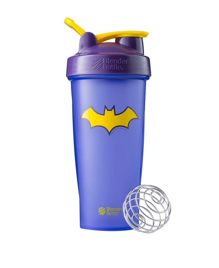 BlenderBottle Justice League Superhero Classic 28-Ounce Shaker Bottle,  Batman - Macy's