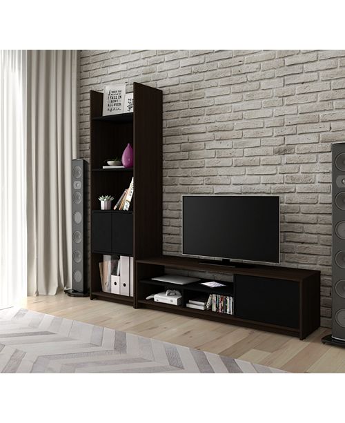 Bestar Small Space 2 Furniture Macy S