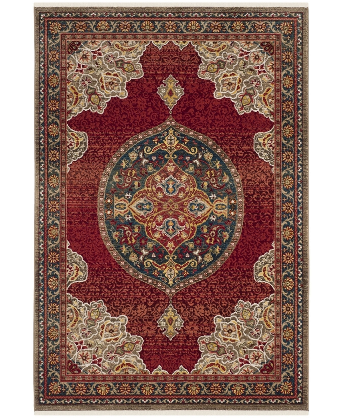 Safavieh Kashan KSN302 4'10