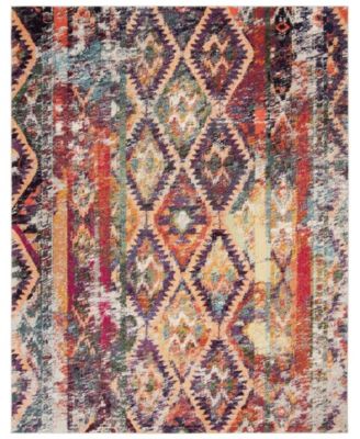 Monaco MNC264 9' x 12' Area Rug