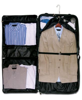 rolling suit bag