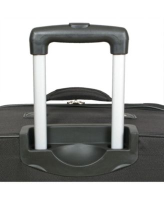 geoffrey beene 3 piece luggage set