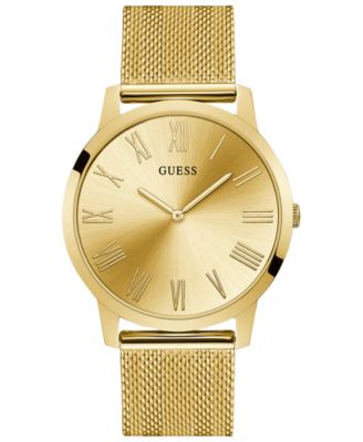 men's guess watches at macy's