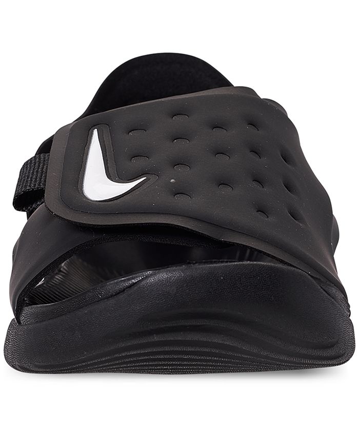 adjustable nike sandals