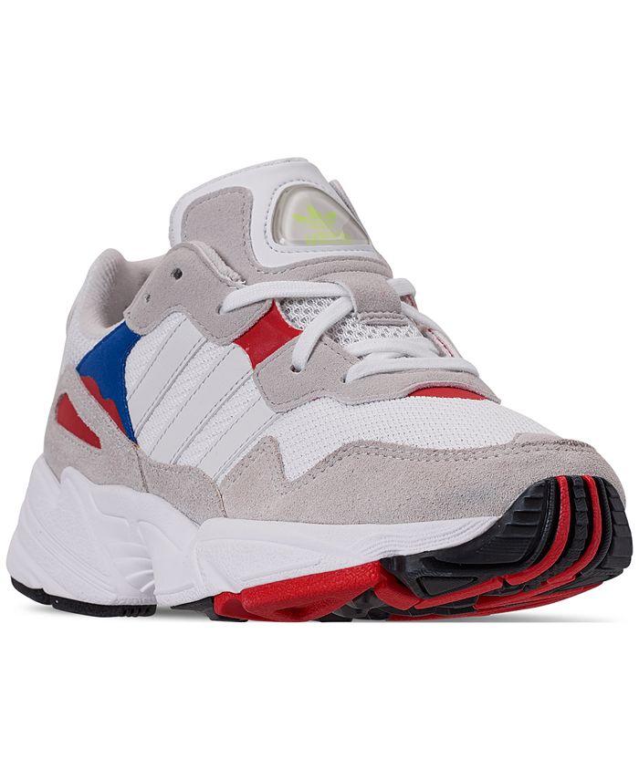 adidas Boys' Yung-96 Casual Sneakers from Finish Line - Macy's