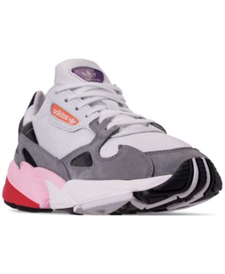 women's originals falcon casual sneakers from finish line