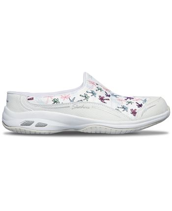 Skechers Women's Relaxed Fit: Commute Time - Palm Tree Holiday Walking ...