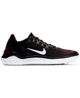 Nike Free Run Shoes Mens Size 10 Black Red Running Comfort Walking Sneakers Nike Men main image 2