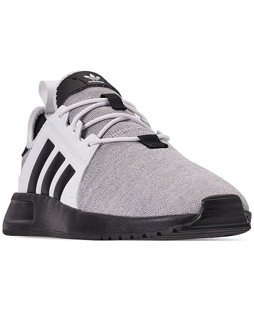Adidas Boys X Plr Casual Sneakers From Finish Line Reviews
