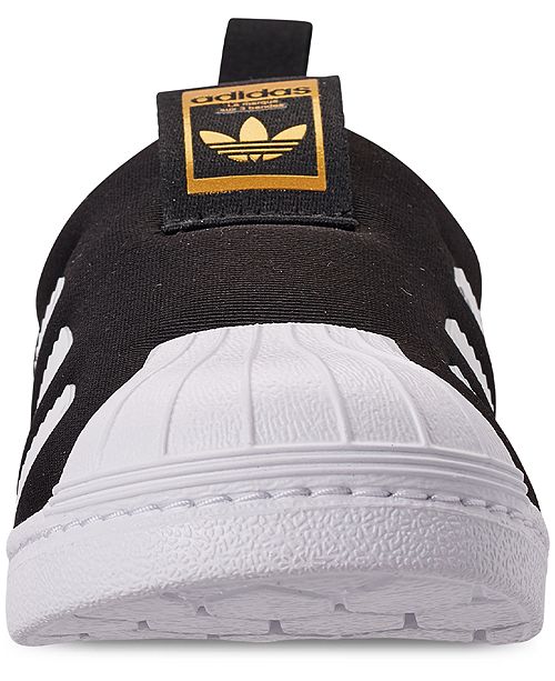 Adidas Toddler Boys Superstar 360 Slip On Casual Sneakers From