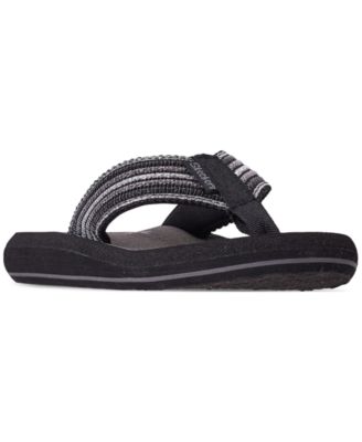 skechers yoga foam sandals review