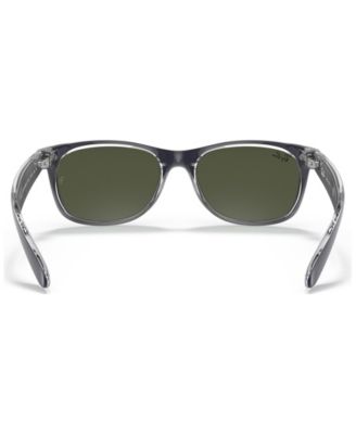 ray ban bicolore