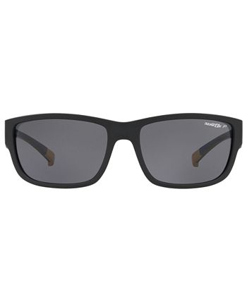 Arnette Polarized Sunglasses, AN4256 62 - Macy's