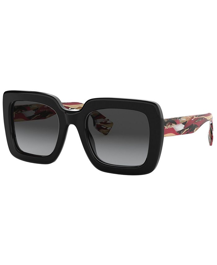Burberry - Polarized Sunglasses, BE4284 52